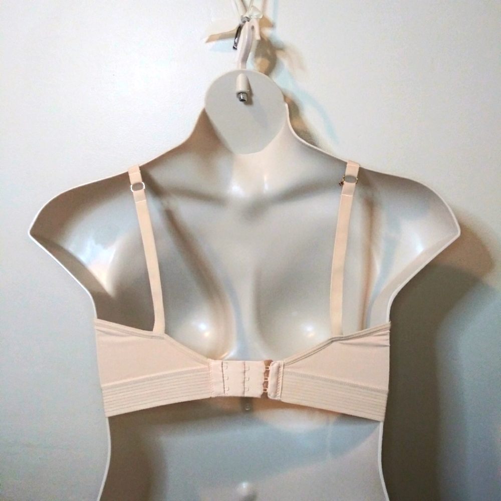 Lively Spacer Bra With Convertible Straps In Toasted Almond Size 36DD - Picture 6 of 11